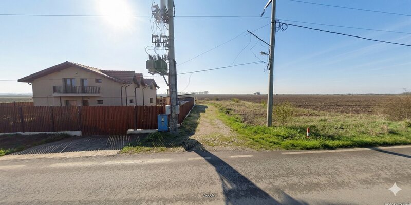 Clinceni, Ordoreanu, acum superoferta, asfalt, rate, 20 parcele.