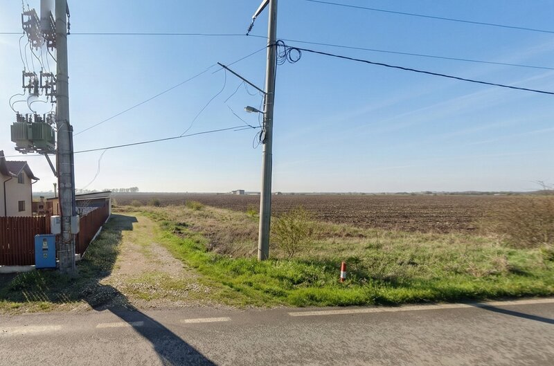 Clinceni, Ordoreanu, acum superoferta, asfalt, rate, 20 parcele.