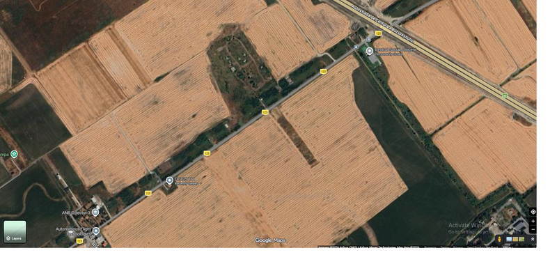 Clinceni, Ordoreanu, acum superoferta, asfalt, rate, 20 parcele.